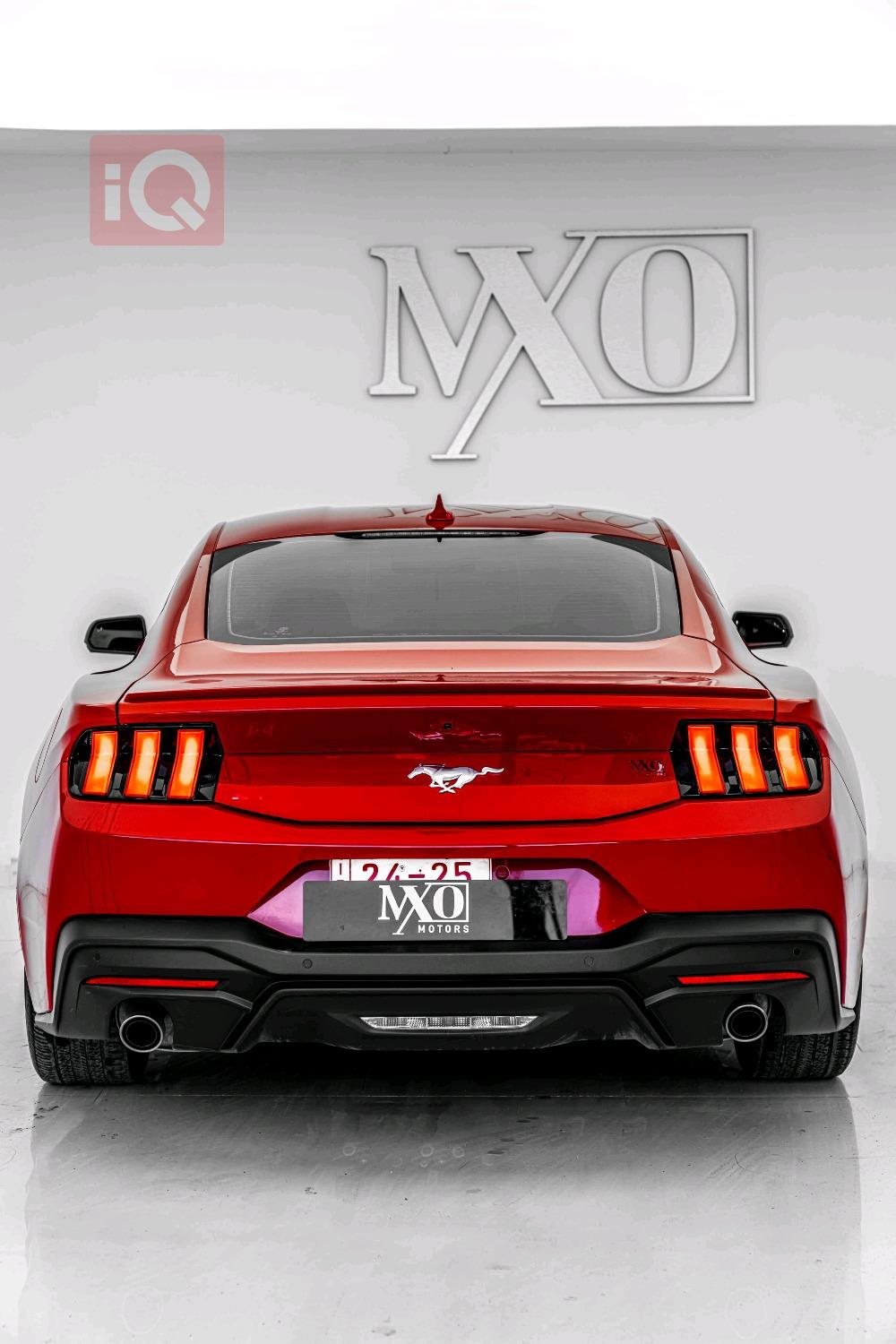 فورد موستانج